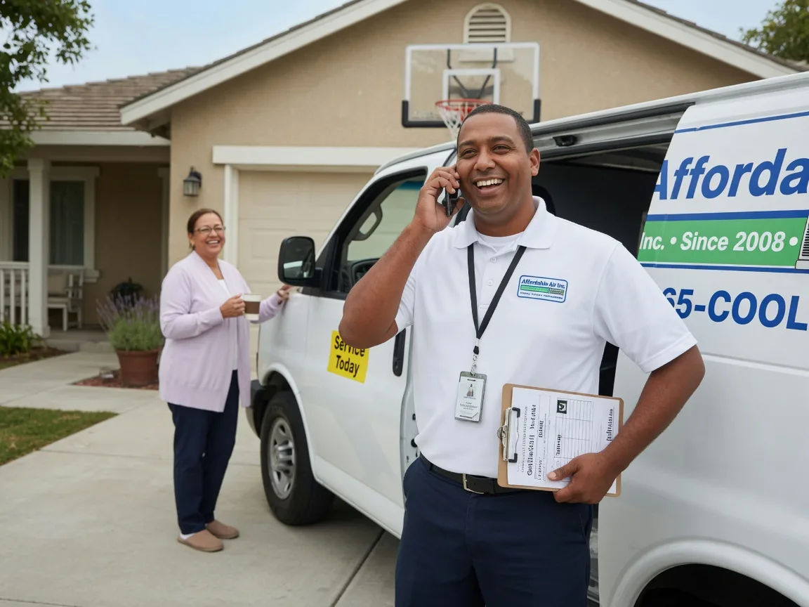 Central Ac Repair Clinton, TN FAQs